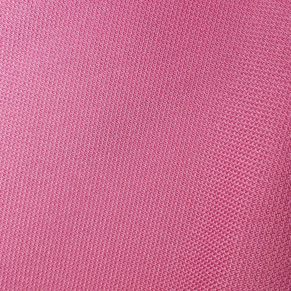 Adidas Men's Climalite Golf Shirt XXL Pink Short Sleeve Collar - Picture 3 of 10